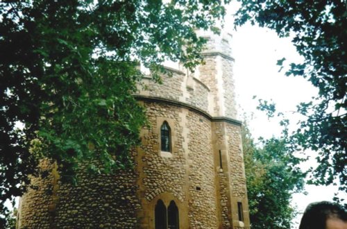 London - Tower of London, Sept 2002