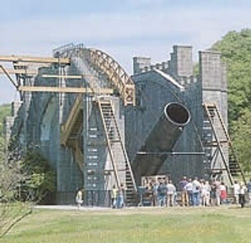 Great Telescope at Birr Castle, County Offaly