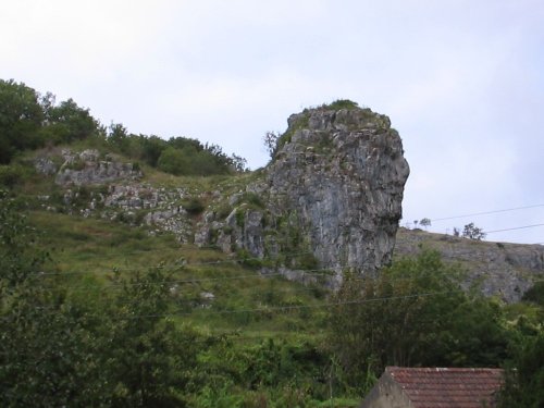 Cheddar Caves and Gorge