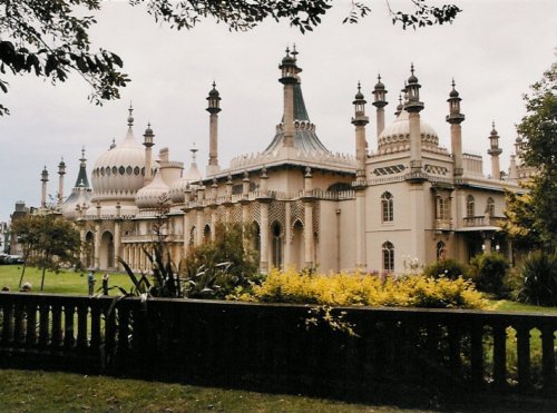 The Royal Pavilion