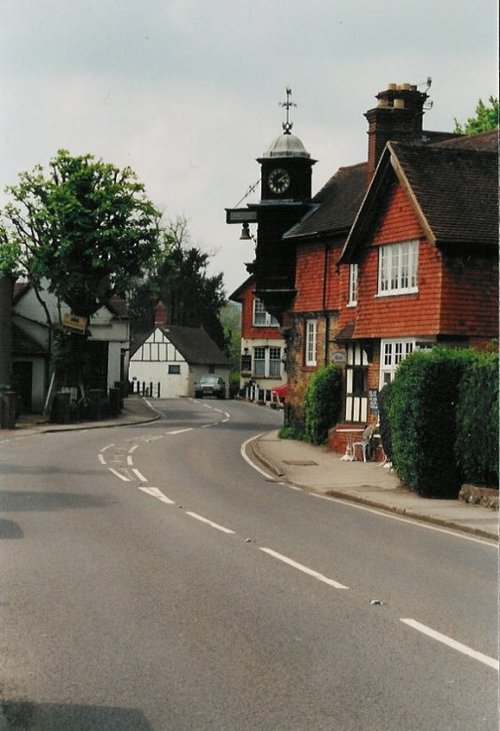 Abinger Hammer