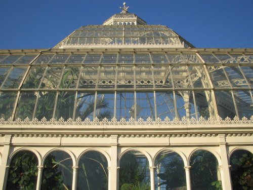 Palm House - Sefton Park, Liverpool