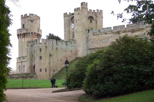 Warwick Castle