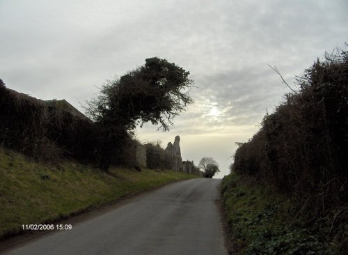 Dunwich, Suffolk.