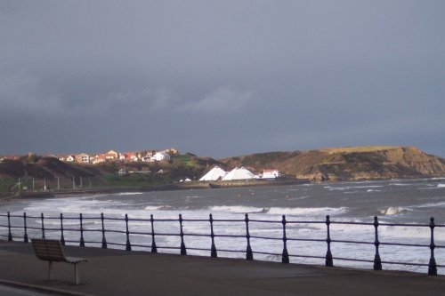 THE NORTH BAY, IN SCARBOROUGH, NORTH YORKSHIRE