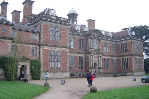 Sudbury Hall, Sudbury, South Derbyshire