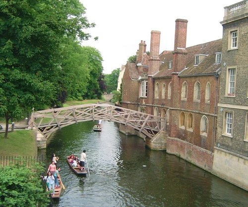 Cambridge