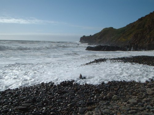 A picture of Bude