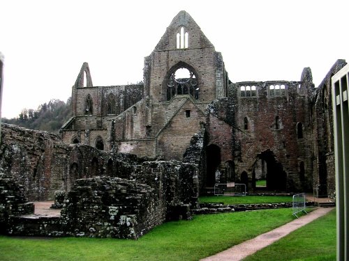 Tintern Abbey