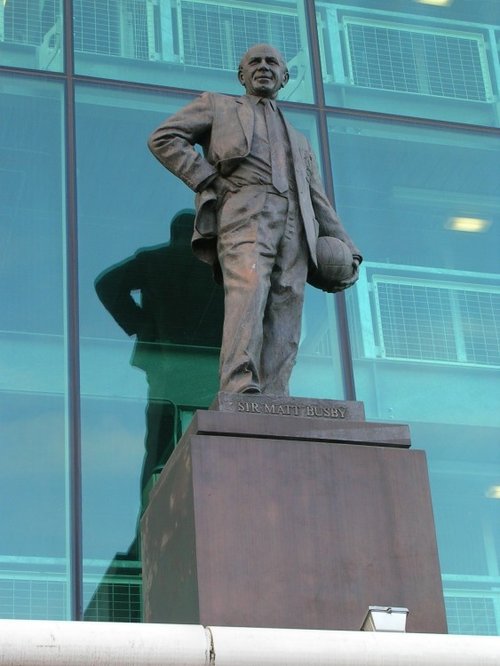 Old Trafford, Manchester UTD