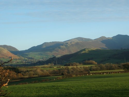 The Lake District, Cumbria 2005