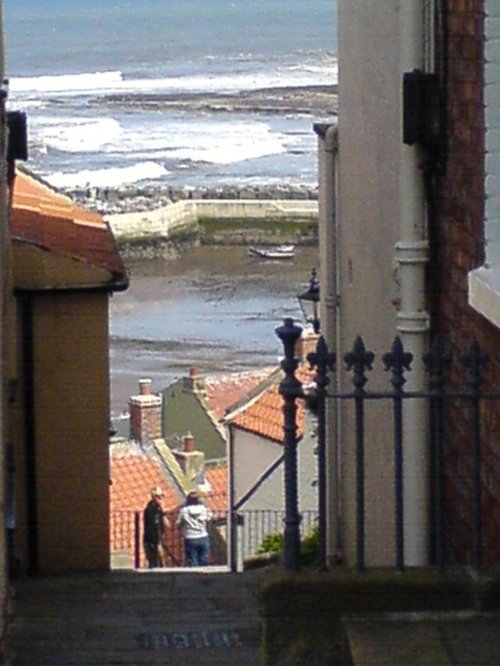 Staithes