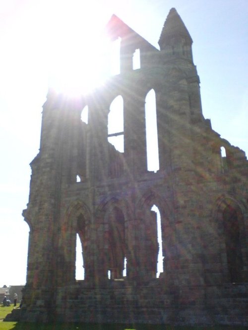 Whitby Abbey