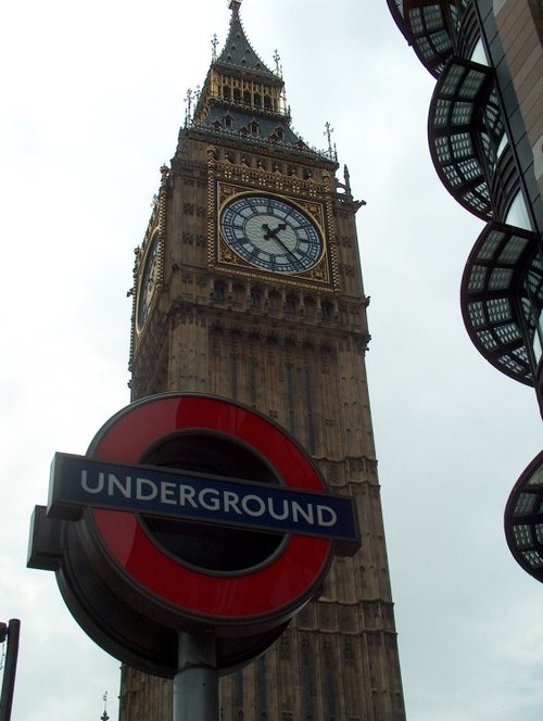 Big Ben, London