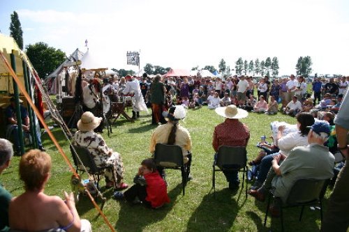 A picture of Bury St Edmunds