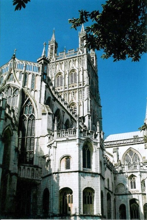 Gloucester Cathedral