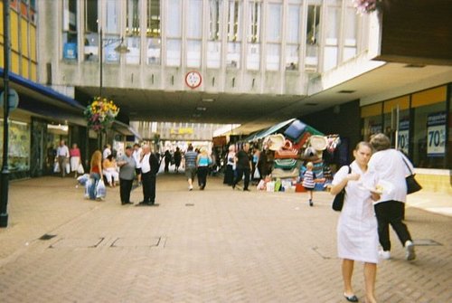 Stockwell Gate, Mansfield