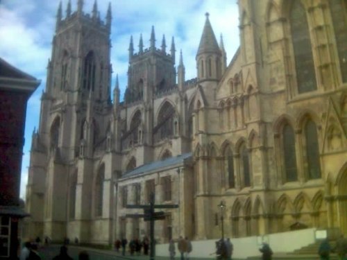 York Minster