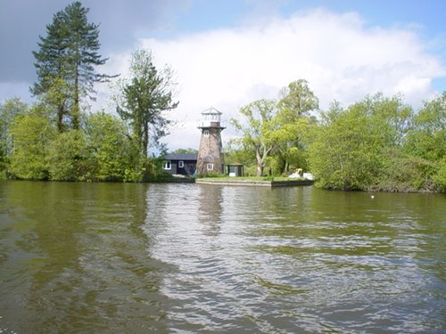 Didlers Mill, River Bure, Norfolk Broads