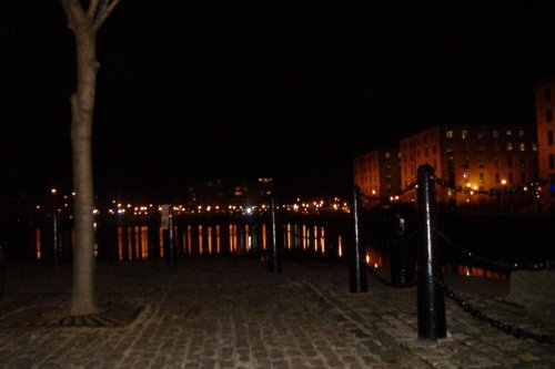 Albert Dock