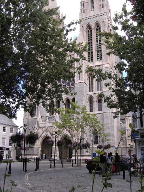 Truro Cathedral