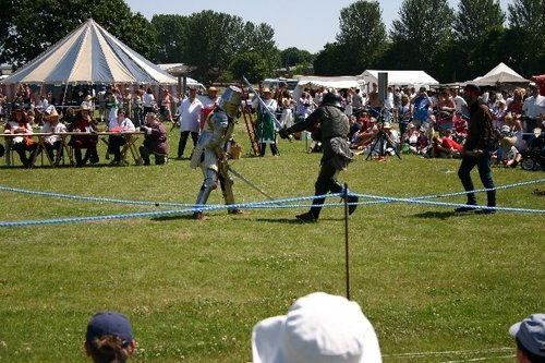 A picture of Bury St Edmunds