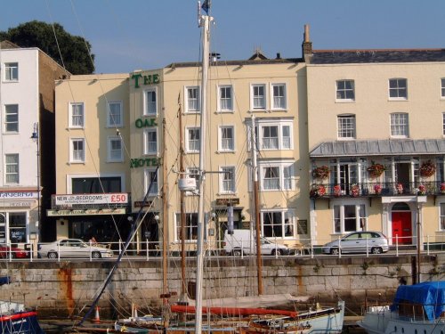 The Oak Hotel, Ramsgate