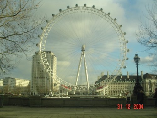 London Eye