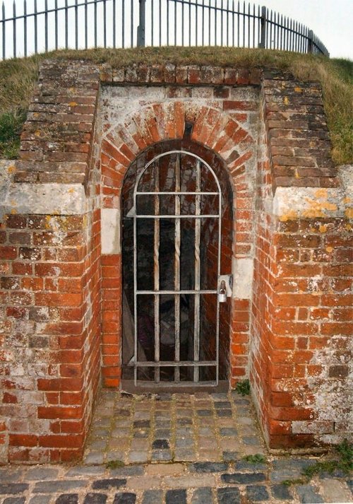 Southsea Castle