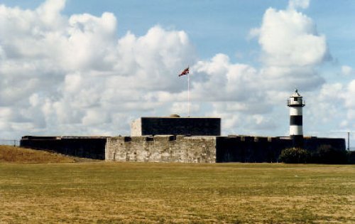 Southsea Castle