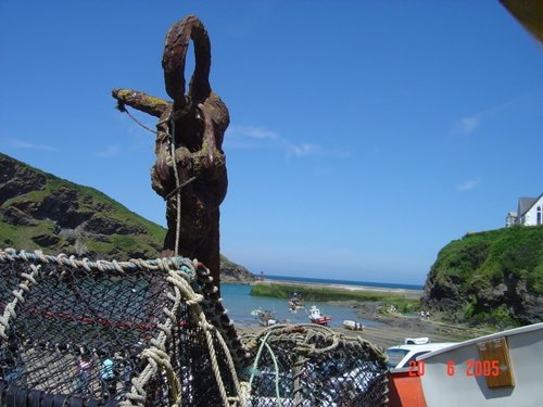 Port Isaac, Cornwall