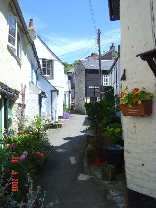 Port Isaac, Cornwall