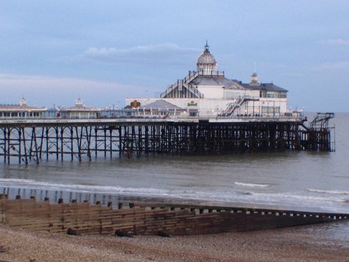 Eastbourne Pier, Eastbourne, East Sussex