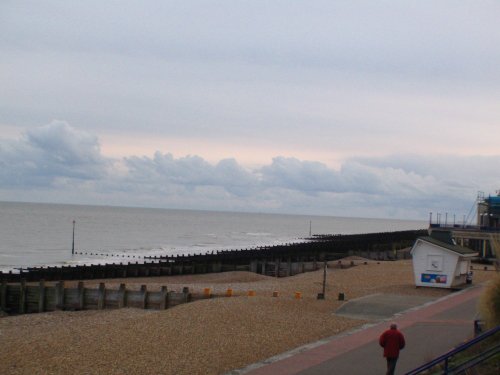 Eastbourne Seafront, Eastbourne, East Sussex