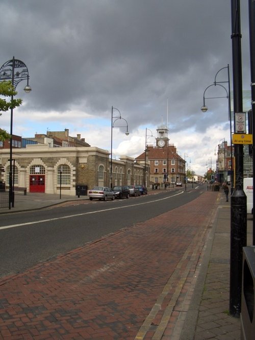 Stockton-on-Tees