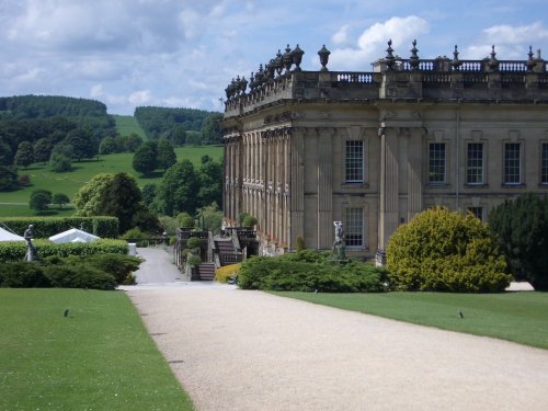 Chatsworth House