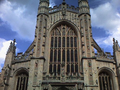 Bath Abbey