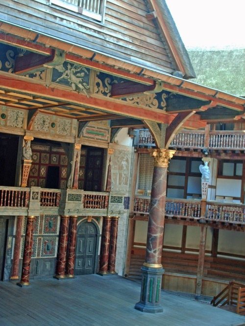 Shakespeares Globe Theatre