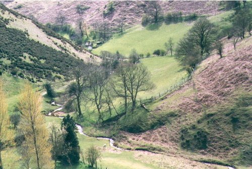 Carding Mill Valley & Long Mynd