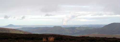 Carding Mill Valley & Long Mynd