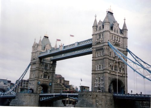 Tower Bridge. London