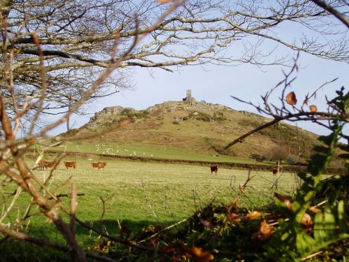 North Brentor