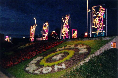 Skegness Lights