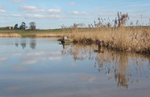 Taken on the Trent and Mersey Canal near Middlewich, Cheshire