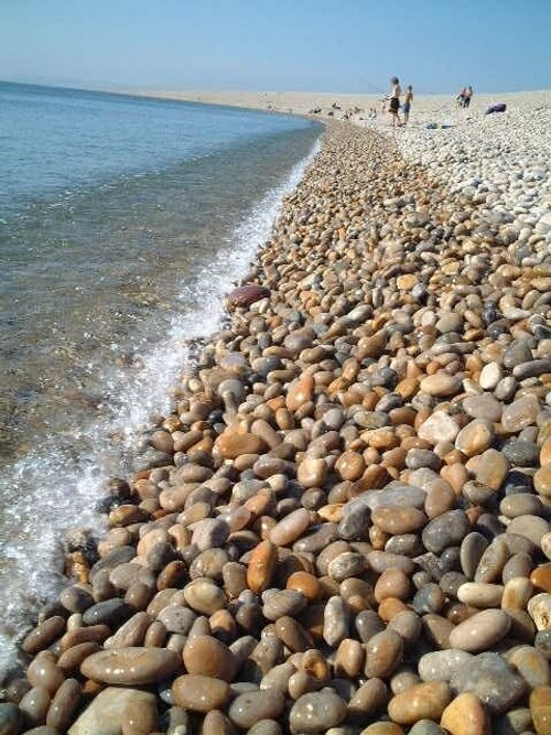 Chesil Beach