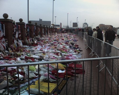 Old Trafford, Manchester UTD