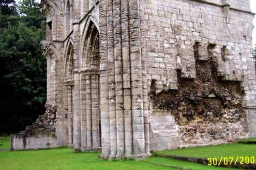 Roche Abbey