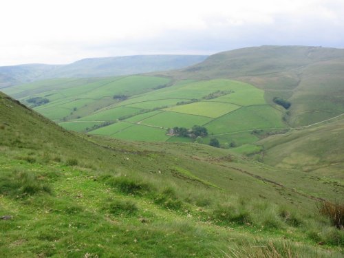 A picture of Peak District National Park