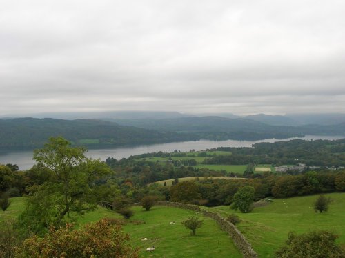 Windermere, Lake District