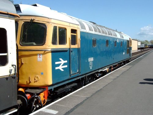 07-05-05 33048 Minehead, West Somerset Railway